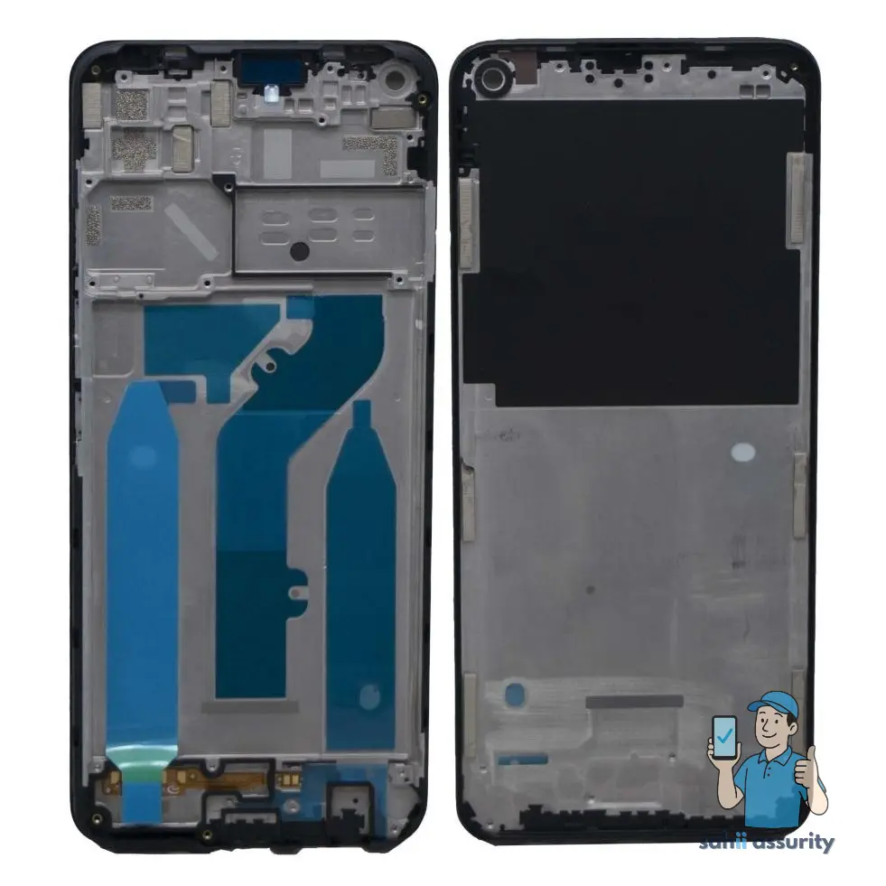 LCD Frame Middle Chassis for Infinix Hot 10
